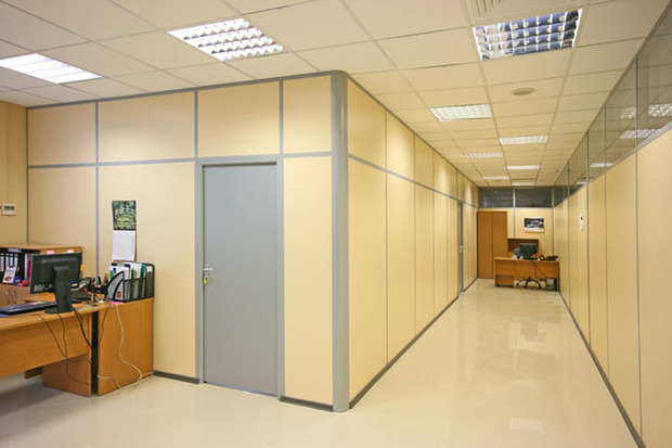 Перегородки из гипсокартона