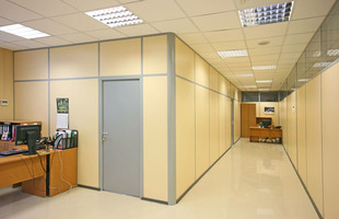 Перегородки из гипсокартона