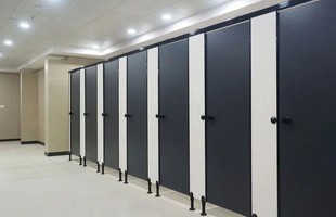 Сантехнические перегородки